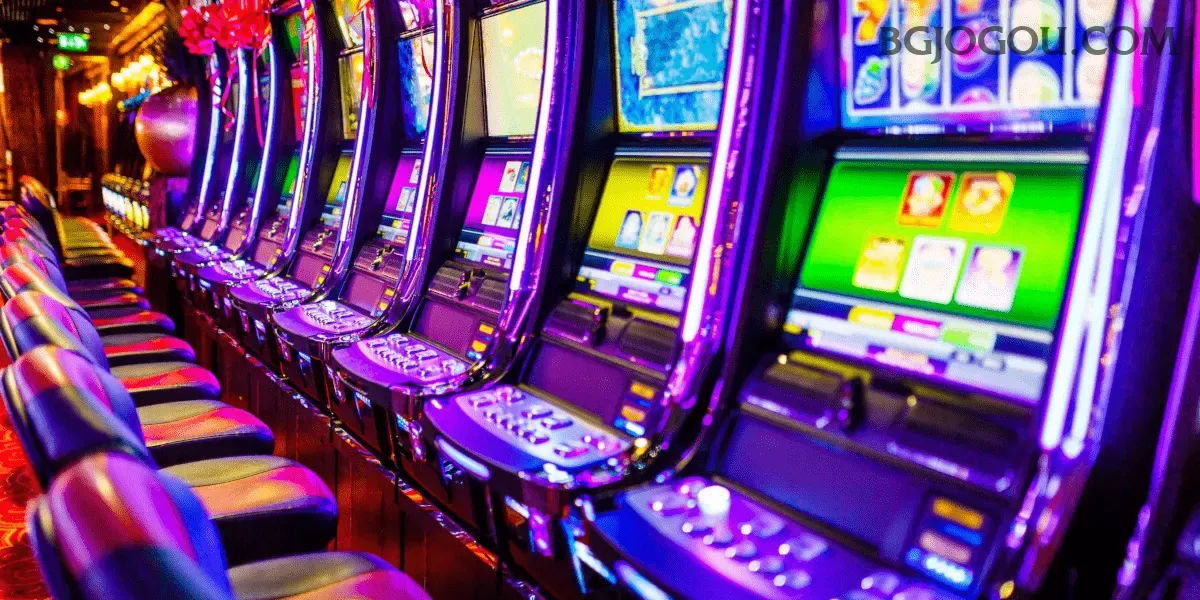 Slots bgjogo - Sweet Bonanza e caça-níqueis populares